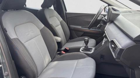 Dacia Sandero Stepway Extreme Go