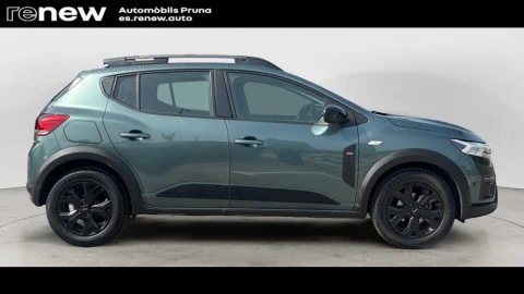 Dacia Sandero Stepway Extreme Go