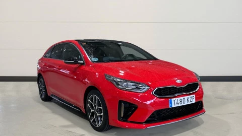 Kia ProCeed 1.4 T-GDi 103kW (140CV) GT Line
