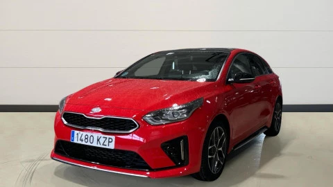 Kia ProCeed 1.4 T-GDi 103kW (140CV) GT Line