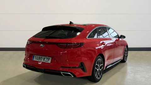 Kia ProCeed 1.4 T-GDi 103kW (140CV) GT Line