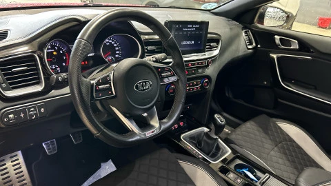 Kia ProCeed 1.4 T-GDi 103kW (140CV) GT Line