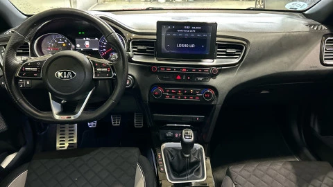 Kia ProCeed 1.4 T-GDi 103kW (140CV) GT Line