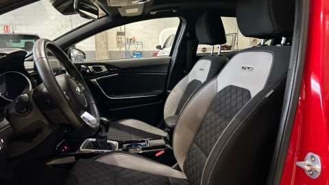 Kia ProCeed 1.4 T-GDi 103kW (140CV) GT Line