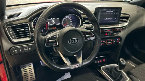 Kia ProCeed 1.4 T-GDi 103kW (140CV) GT Line