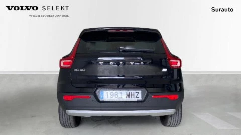 Volvo XC40 1.5 T4 Twin Recharge Plus Bright Auto