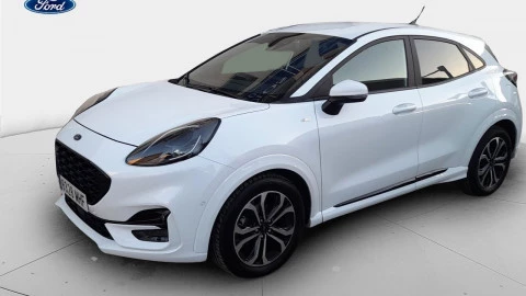 Ford Puma 1.0 EcoBoost 125cv ST-Line X MHEV
