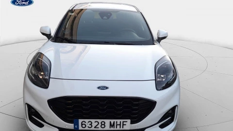 Ford Puma 1.0 EcoBoost 125cv ST-Line X MHEV
