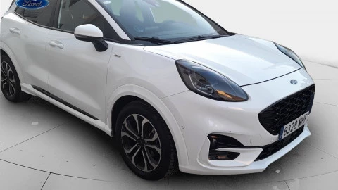 Ford Puma 1.0 EcoBoost 125cv ST-Line X MHEV