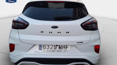 Ford Puma 1.0 EcoBoost 125cv ST-Line X MHEV