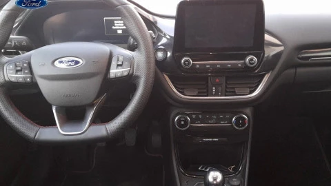 Ford Puma 1.0 EcoBoost 125cv ST-Line X MHEV