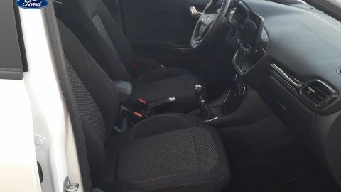 Ford Puma 1.0 EcoBoost 125cv ST-Line X MHEV