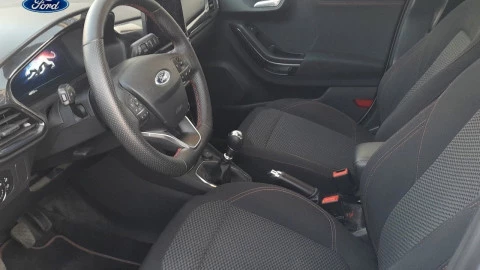 Ford Puma 1.0 EcoBoost 125cv ST-Line X MHEV