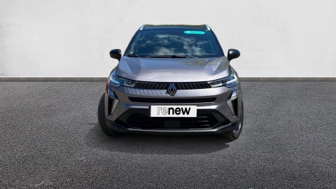 Renault Captur techno Eco-G 100cv (74 kW)