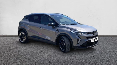 Renault Captur techno Eco-G 100cv (74 kW)