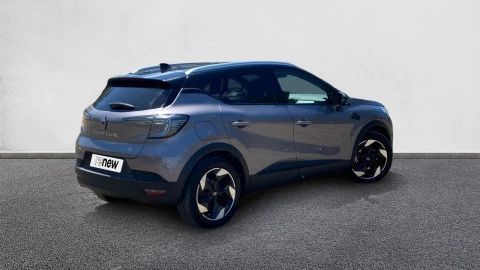 Renault Captur techno Eco-G 100cv (74 kW)