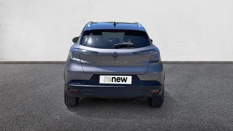 Renault Captur techno Eco-G 100cv (74 kW)