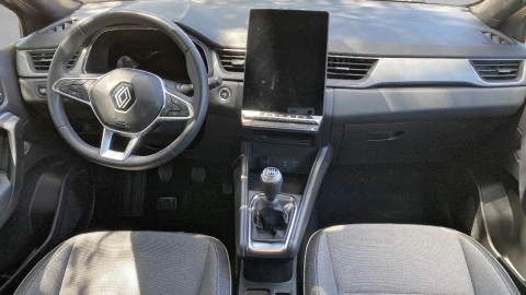 Renault Captur techno Eco-G 100cv (74 kW)