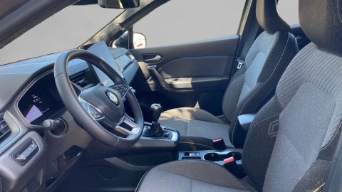Renault Captur techno Eco-G 100cv (74 kW)