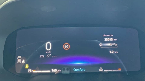 Renault Captur techno Eco-G 100cv (74 kW)