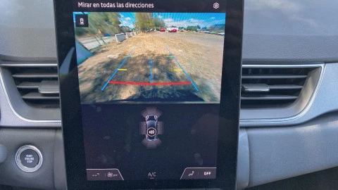 Renault Captur techno Eco-G 100cv (74 kW)