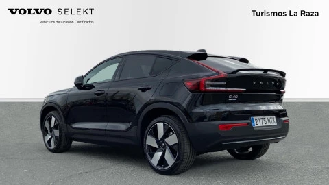 Volvo C40 Recharge Eléctrico Plus Auto
