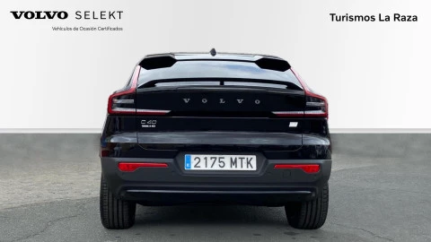 Volvo C40 Recharge Eléctrico Plus Auto