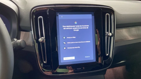 Volvo C40 Recharge Eléctrico Plus Auto