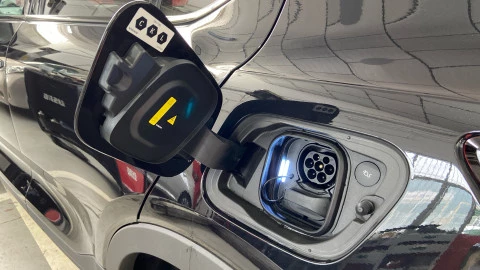 Volvo C40 Recharge Eléctrico Plus Auto