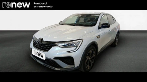 Renault Arkana  1.6 E-Tech Engineered 105kW