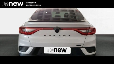 Renault Arkana  1.6 E-Tech Engineered 105kW