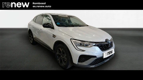 Renault Arkana  1.6 E-Tech Engineered 105kW