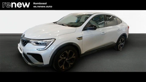 Renault Arkana  1.6 E-Tech Engineered 105kW