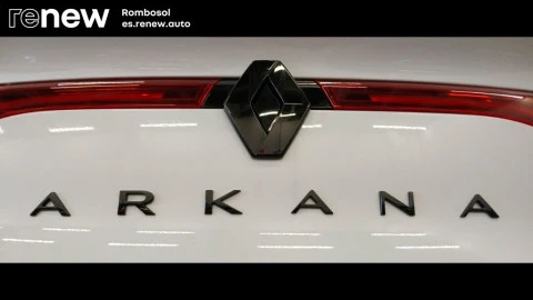 Renault Arkana  1.6 E-Tech Engineered 105kW