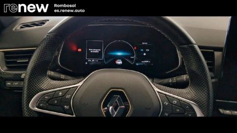 Renault Arkana  1.6 E-Tech Engineered 105kW