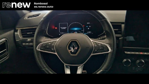 Renault Arkana  1.6 E-Tech Engineered 105kW