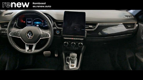 Renault Arkana  1.6 E-Tech Engineered 105kW