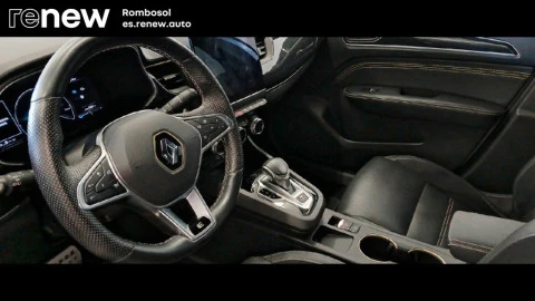 Renault Arkana  1.6 E-Tech Engineered 105kW