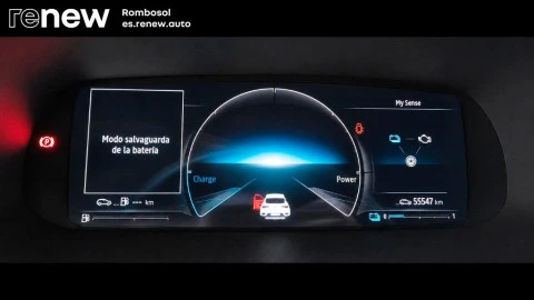 Renault Arkana  1.6 E-Tech Engineered 105kW