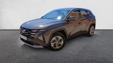 Hyundai Tucson 1.6T 118kW (160CV) Klass