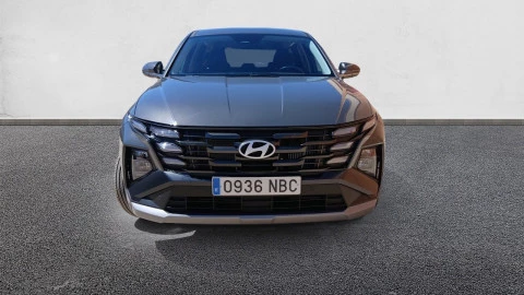 Hyundai Tucson 1.6T 118kW (160CV) Klass