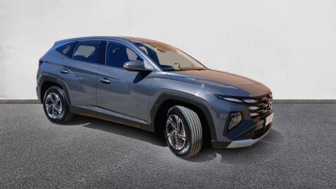 Hyundai Tucson 1.6T 118kW (160CV) Klass