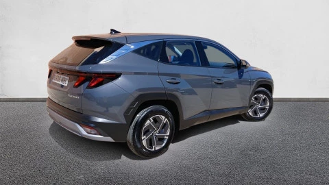 Hyundai Tucson 1.6T 118kW (160CV) Klass