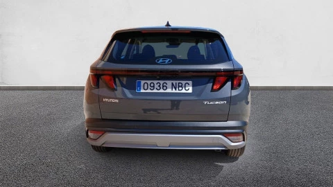 Hyundai Tucson 1.6T 118kW (160CV) Klass