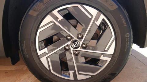 Hyundai Tucson 1.6T 118kW (160CV) Klass