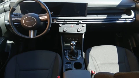 Hyundai Tucson 1.6T 118kW (160CV) Klass