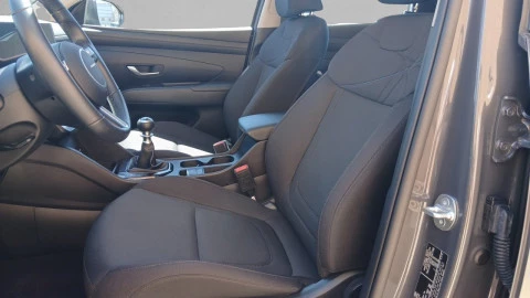 Hyundai Tucson 1.6T 118kW (160CV) Klass