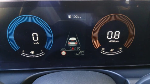 Hyundai Tucson 1.6T 118kW (160CV) Klass