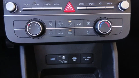 Hyundai Tucson 1.6T 118kW (160CV) Klass