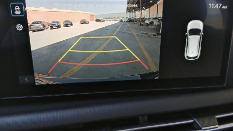 Hyundai Tucson 1.6T 118kW (160CV) Klass